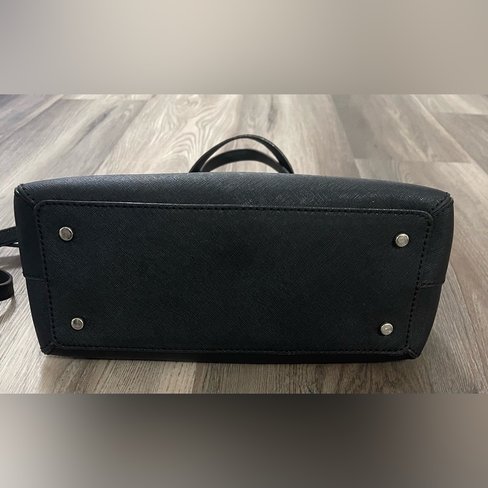 Kate Spade Black Handbag - Picture 3 of 9